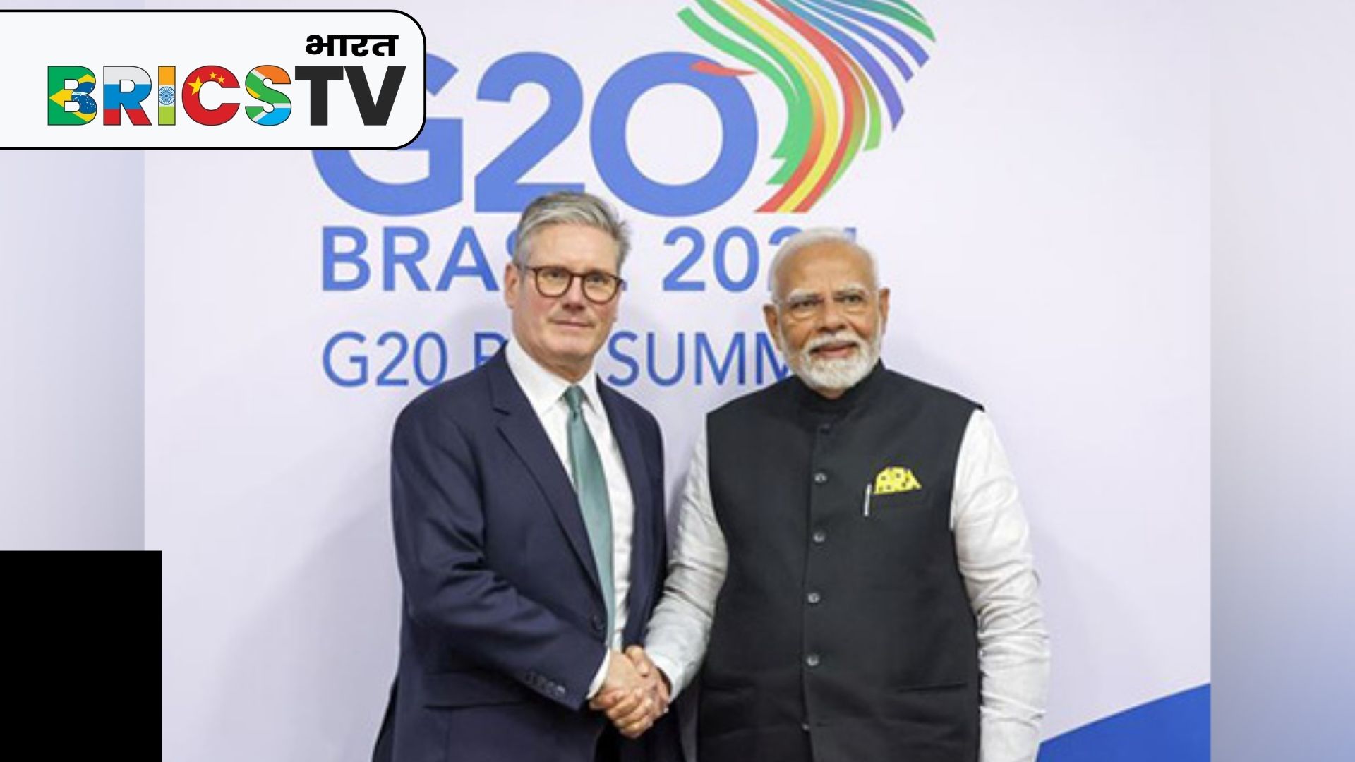 🇮🇳🇬🇧 India-UK Free Trade Agreement Signed in Landmark Moment for Bilateral Ties