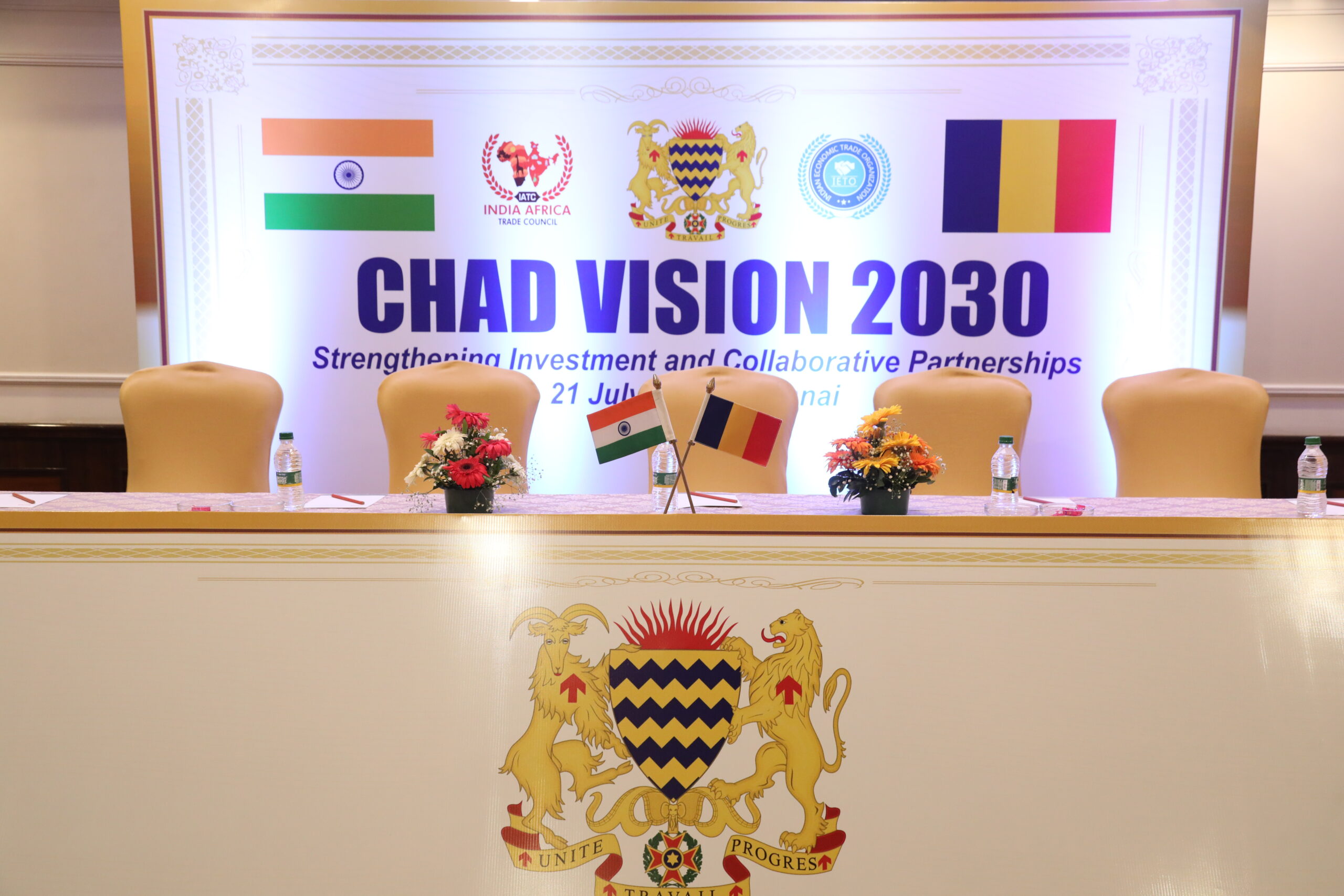 Discover New Horizons: Business & Trade Opportunities in the Republic of Chad
