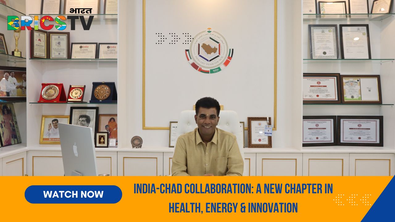 Fostering Indo-African Cooperation Through AYUSH & Multidimensional Partnerships