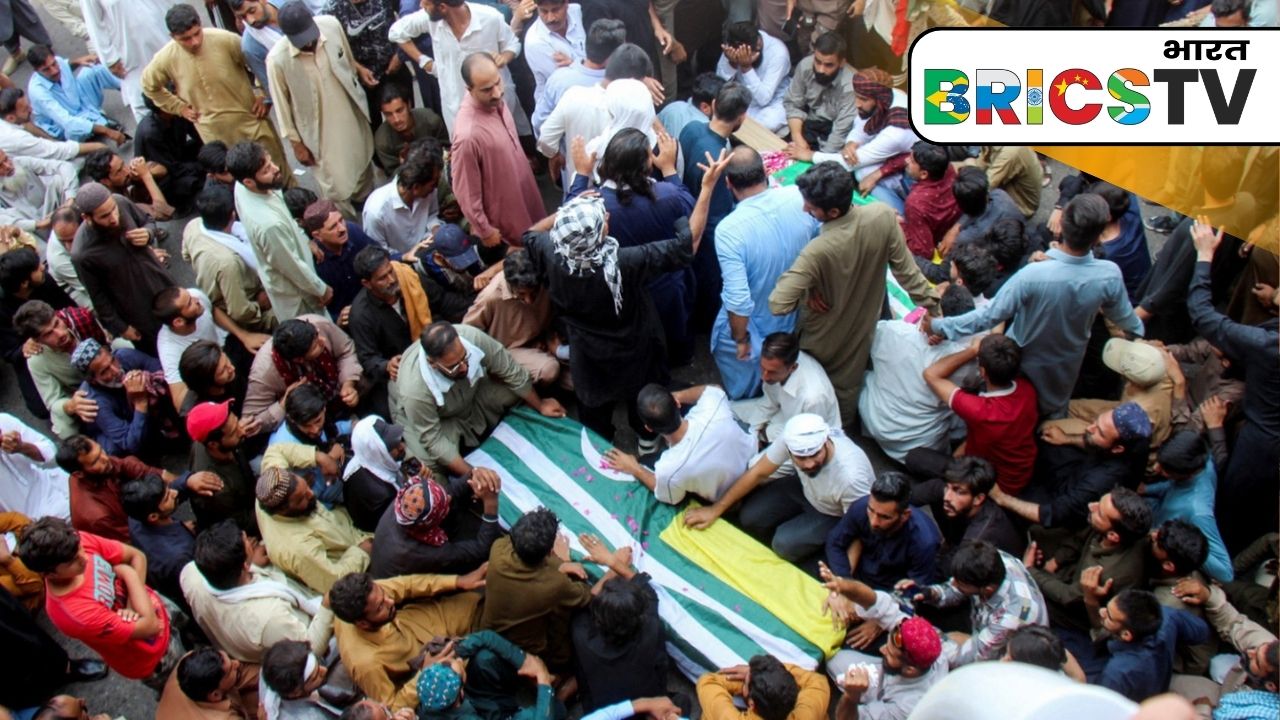 Expert Blasts Global Silence on Pakistan’s Violent Crackdown in PoK, Calls Out OIC’s “Hypocrisy”