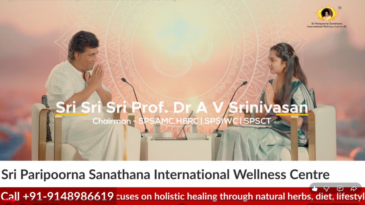 Ayurvedic Secrets to Heal Spinal Disorders | Sri Anantha Dairies – Episode 1