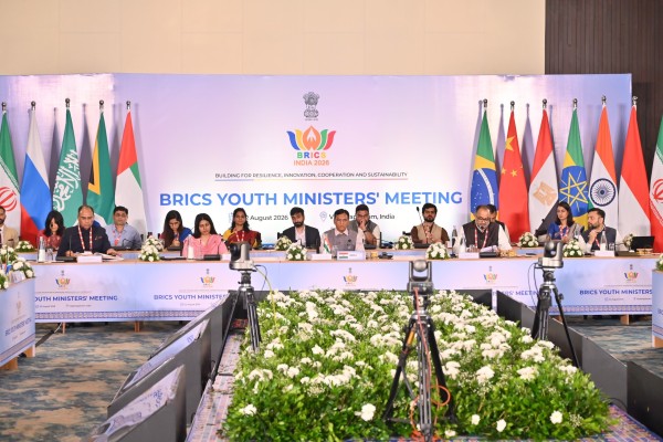 India Pushes Dialogue and Consensus as BRICS Navigates West Asia Crisis