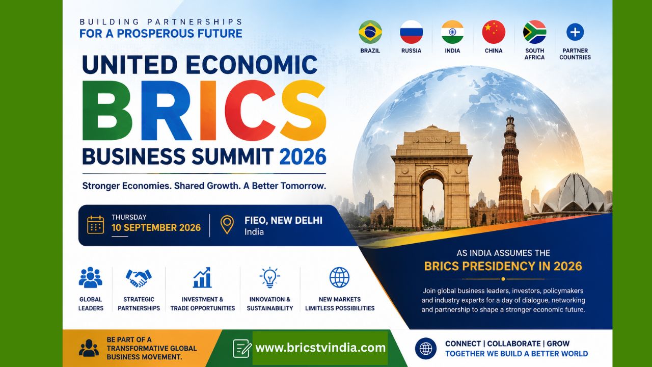 United Economic BRICS Business Summit 2026